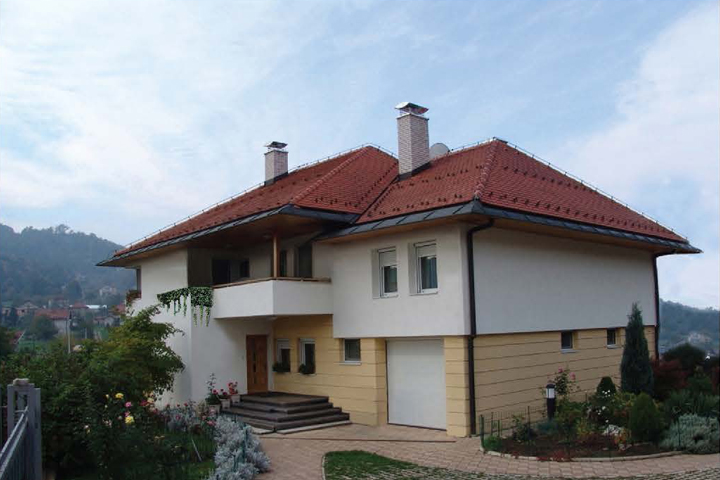 Kuća "Osmić", Tuzla
